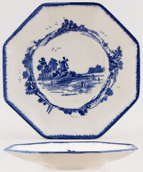 Sauce Tureen Stand c1939